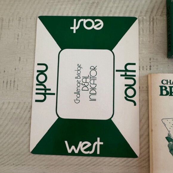 Vintage 1973 3M Bookshelf Challenge Bridge - Picture 5 of 10